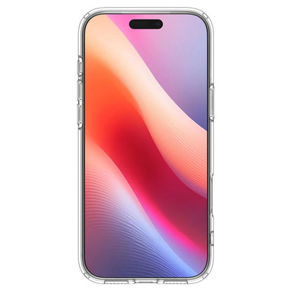 Custodia per Apple iPhone 17 Pro, Spigen, Ultra Hybrid, Trasparente