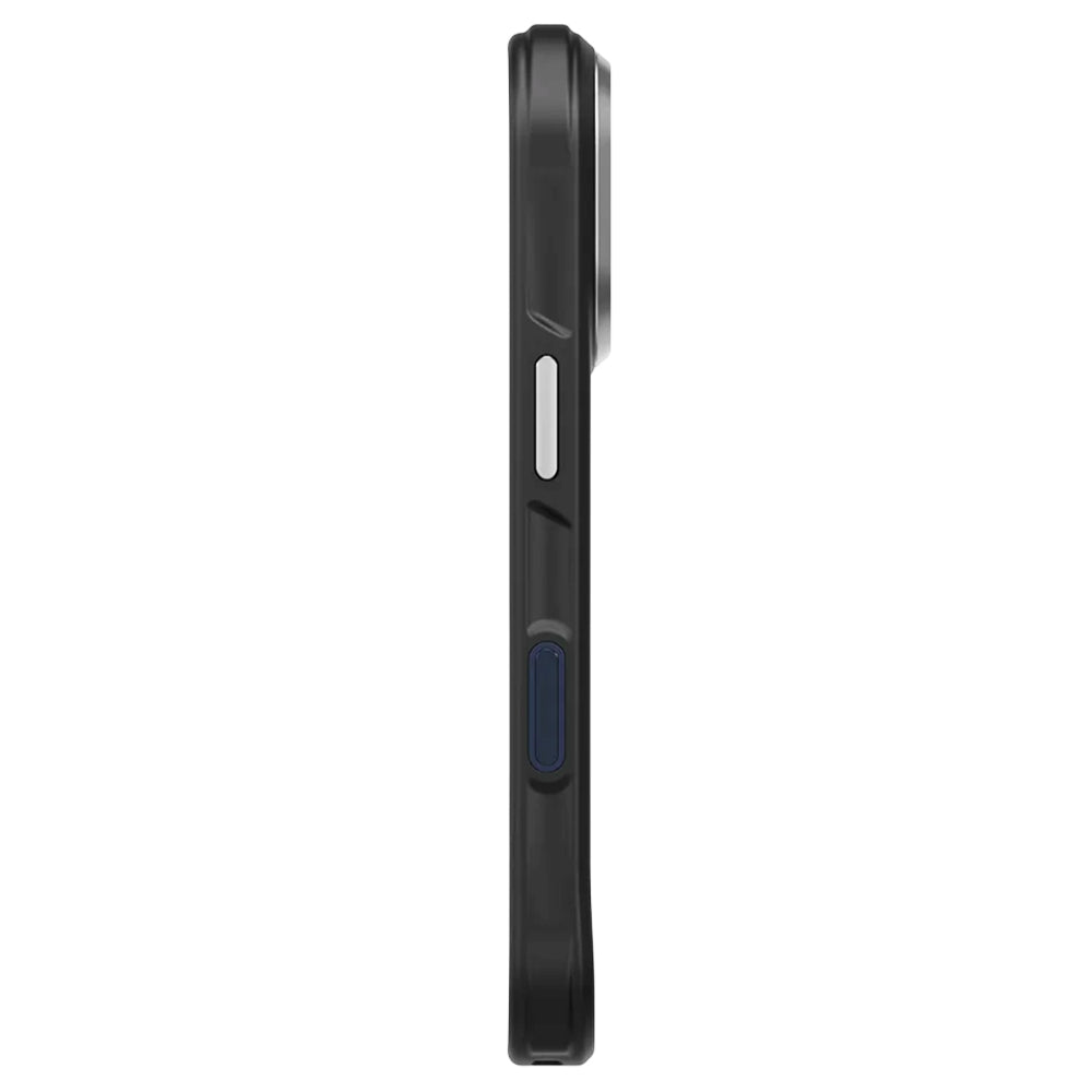 Custodia MagSafe per Apple iPhone 17 Pro, UNIQ, Keva MagClick, Nera