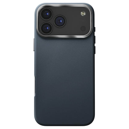 Custodia per Apple iPhone 17 Pro, UNIQ, Lyden Leatherette, Blu