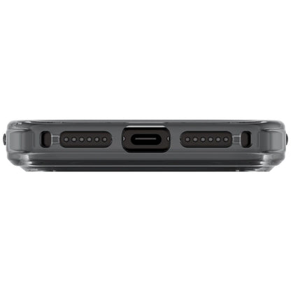Custodia per Apple iPhone 17 Pro, UNIQ, Swivix, Nera