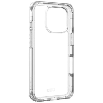 Custodia per Apple iPhone 17 Pro, Urban Armor Gear, Plyo, Trasparente