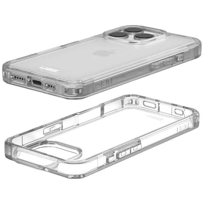 Custodia per Apple iPhone 17 Pro, Urban Armor Gear, Plyo, Trasparente