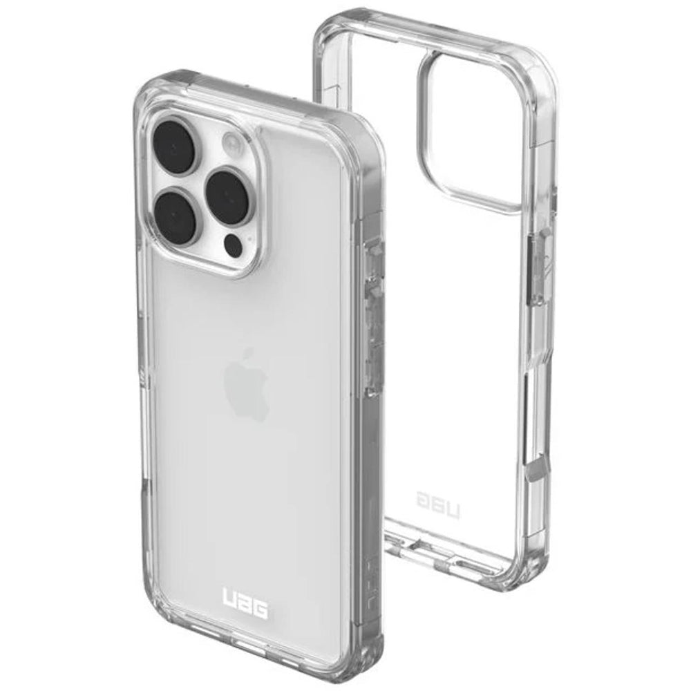 Custodia per Apple iPhone 17 Pro, Urban Armor Gear, Plyo, Trasparente