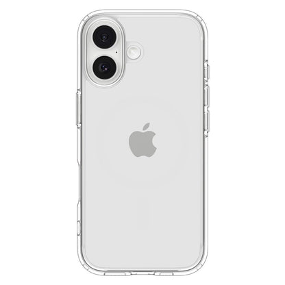 Custodia per Apple iPhone 17, Spigen, Ultra Hybrid, Trasparente