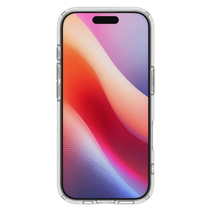 Custodia per Apple iPhone 17, Spigen, Ultra Hybrid, Trasparente