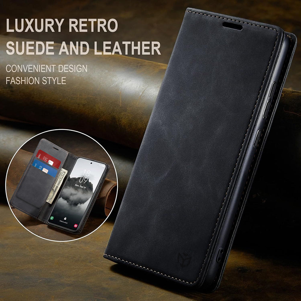 Custodia per Apple iPhone 17, Techsuit, Confy, Nera