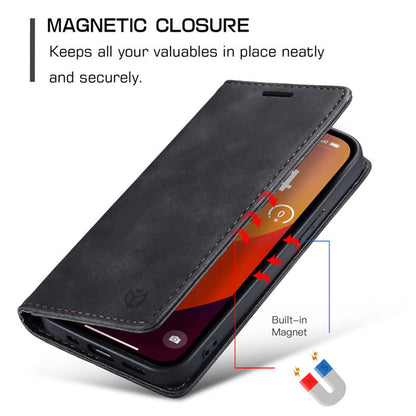 Custodia per Apple iPhone 17, Techsuit, Confy, Nera