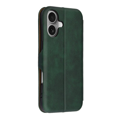 Custodia per Apple iPhone 17, Techsuit, Safe Wallet Plus, Verde