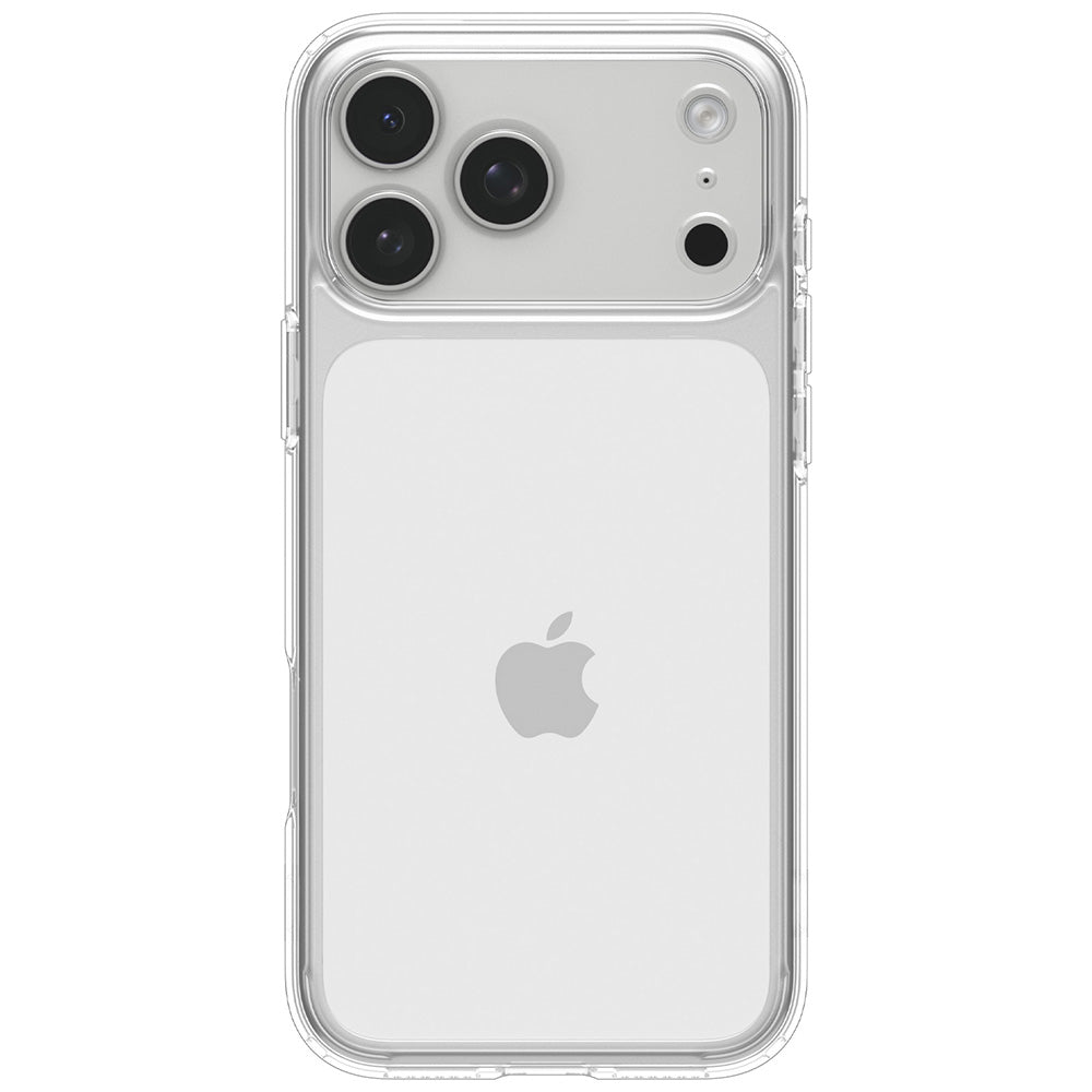 Custodia per Apple iPhone 18 Pro / 17 Pro, Spigen, Ultra Hybrid, Trasparente ACS12153