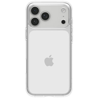 Custodia per Apple iPhone 18 Pro / 17 Pro, Spigen, Ultra Hybrid, Trasparente ACS12153
