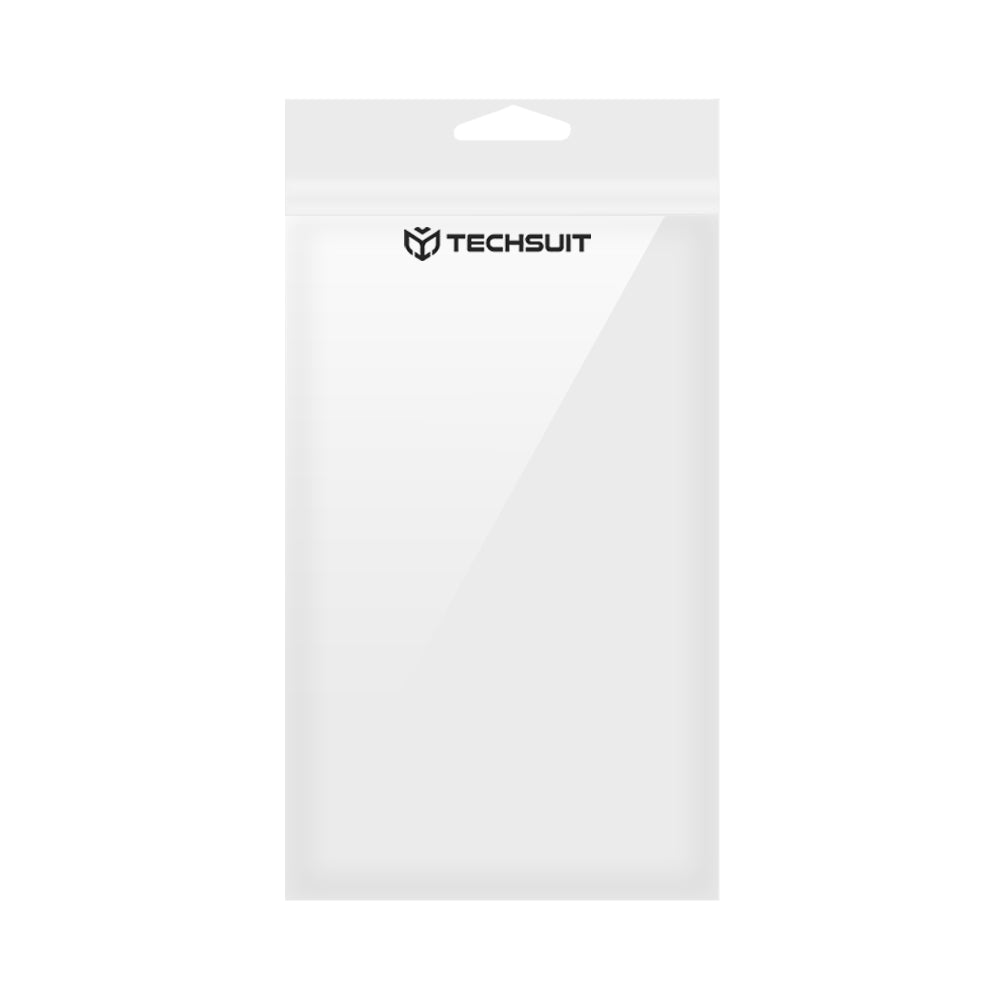 Case for Apple iPhone 18 Pro / 17 Pro, Techsuit, Magic Shield, Green