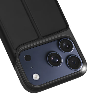 Custodia per Apple iPhone 18 Pro Max / 17 Pro Max, DUX DUCIS, Skin Pro, Nera