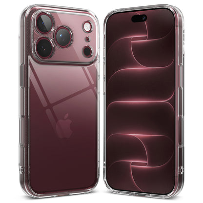 Custodia per Apple iPhone 18 Pro Max / 17 Pro Max, Ringke, Fusion, Trasparente