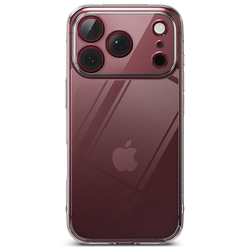Custodia per Apple iPhone 18 Pro Max / 17 Pro Max, Ringke, Fusion, Trasparente