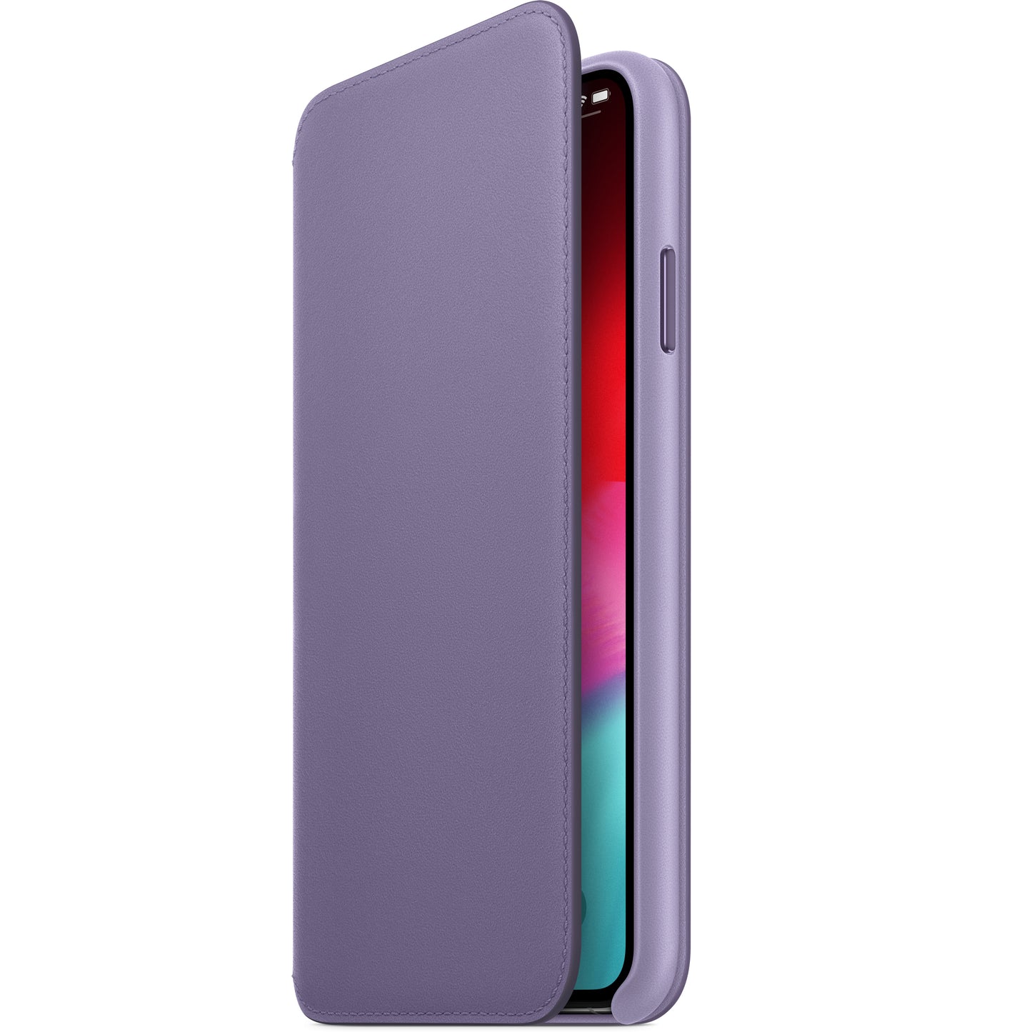 Custodia per Apple iPhone XS Max, viola MVFVV2ZM/A 