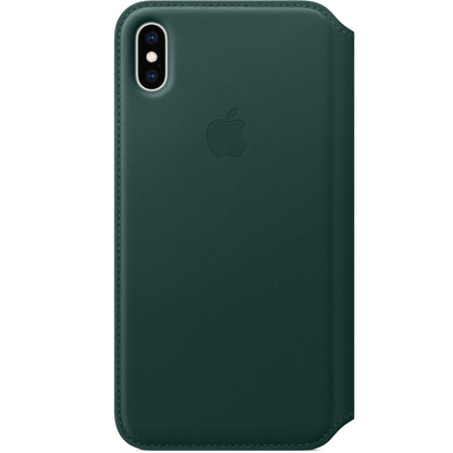 Custodia per Apple iPhone XS Max, verde MRX42ZM/A 