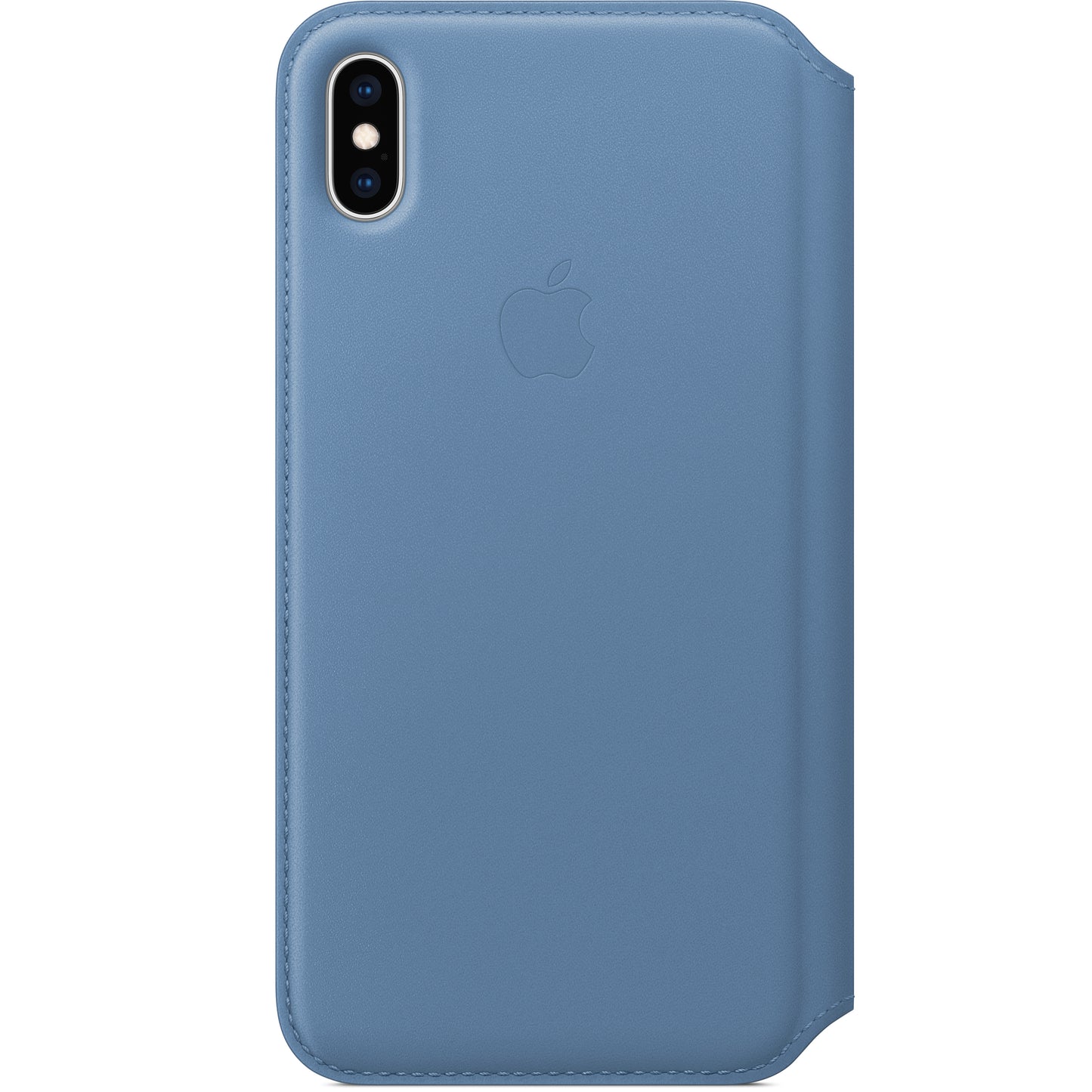 Custodia per Apple iPhone XS Max, blu MVFT2ZM/A 