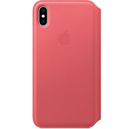 Custodia per Apple iPhone XS Max, rosa MRX62ZM/A 