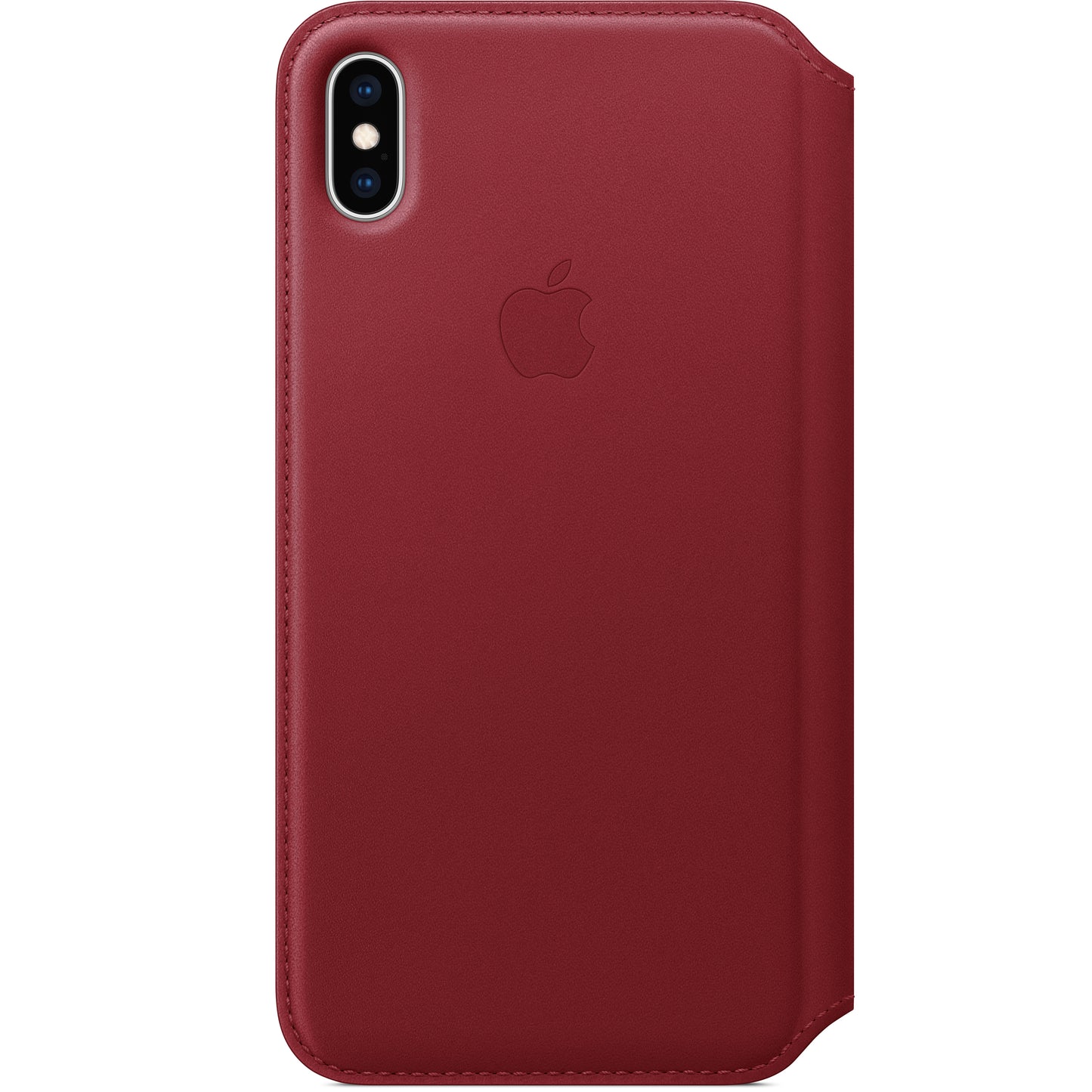 Custodia per Apple iPhone XS Max, rosa MRX32ZM/A 