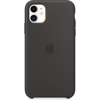 Custodia per Apple iPhone 11, nero MWVVU2ZE/A 