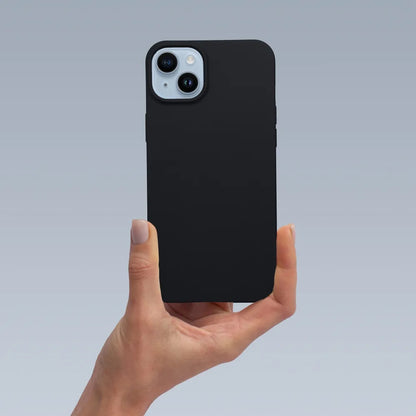 Custodia per Apple iPhone 17, OEM, Matt, Nera