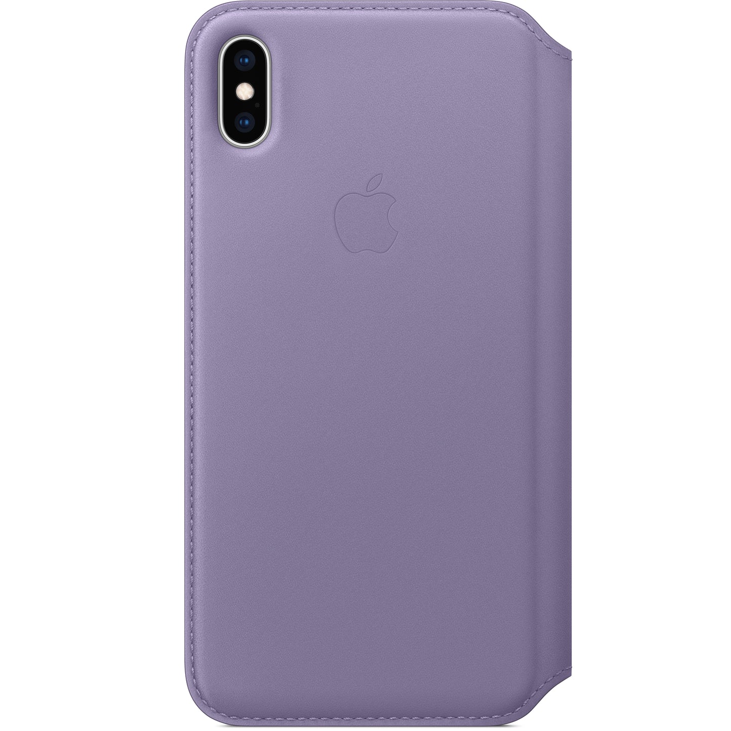 Custodia per Apple iPhone XS Max, viola MVFVV2ZM/A 