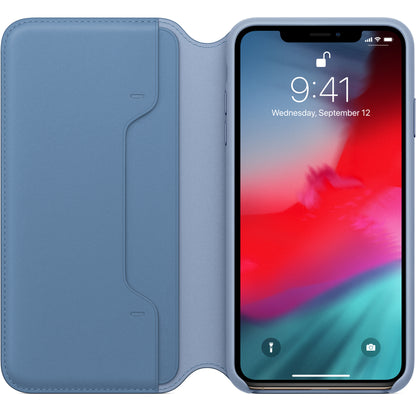 Custodia per Apple iPhone XS Max, blu MVFT2ZM/A 