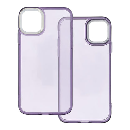 Custodia per Apple iPhone 15 Pro, OEM, perla, viola 