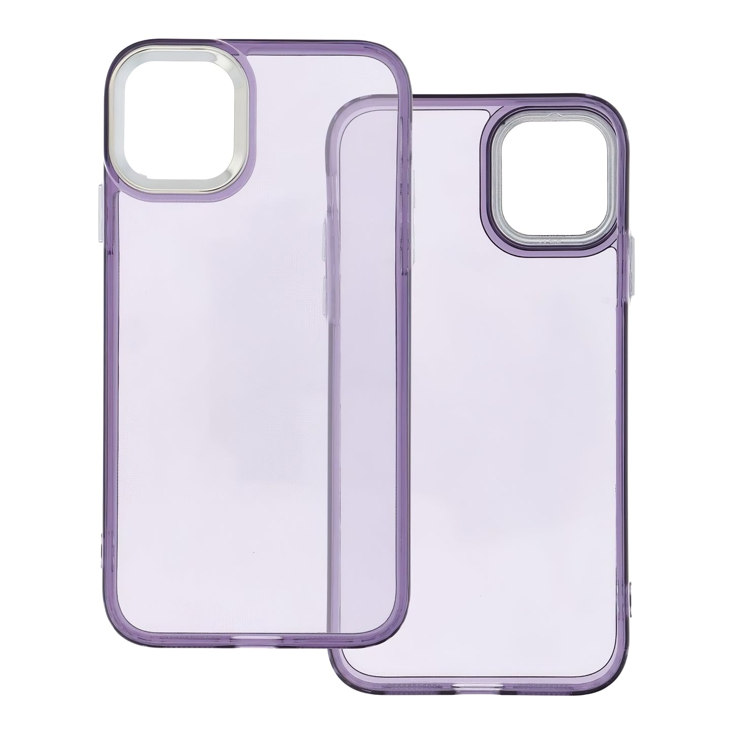 Custodia per Apple iPhone 15, OEM, Perla, Viola 