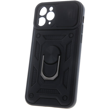 Custodia per Apple iPhone 11, OEM, Defender Slide, Nera