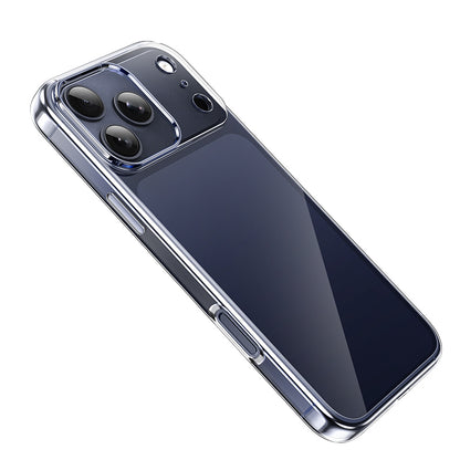 Custodia per Apple iPhone 17 Pro Max, Borofone, BI4 Ice, Trasparente