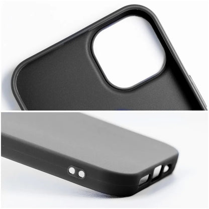 Custodia per Apple iPhone 17 Pro, OEM, Matt, Nera