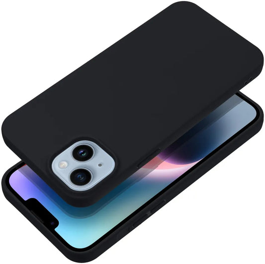 Custodia per Apple iPhone 17 Air, OEM, Matt, Nera