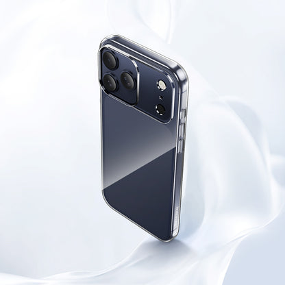 Custodia per Apple iPhone 17 Pro Max, Borofone, BI4 Ice, Trasparente