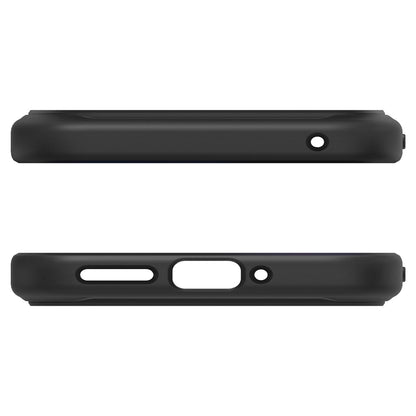 Custodia per Google Pixel 9 Pro XL, Spigen, Ultra Hybrid, Nero Opaco ACS07724