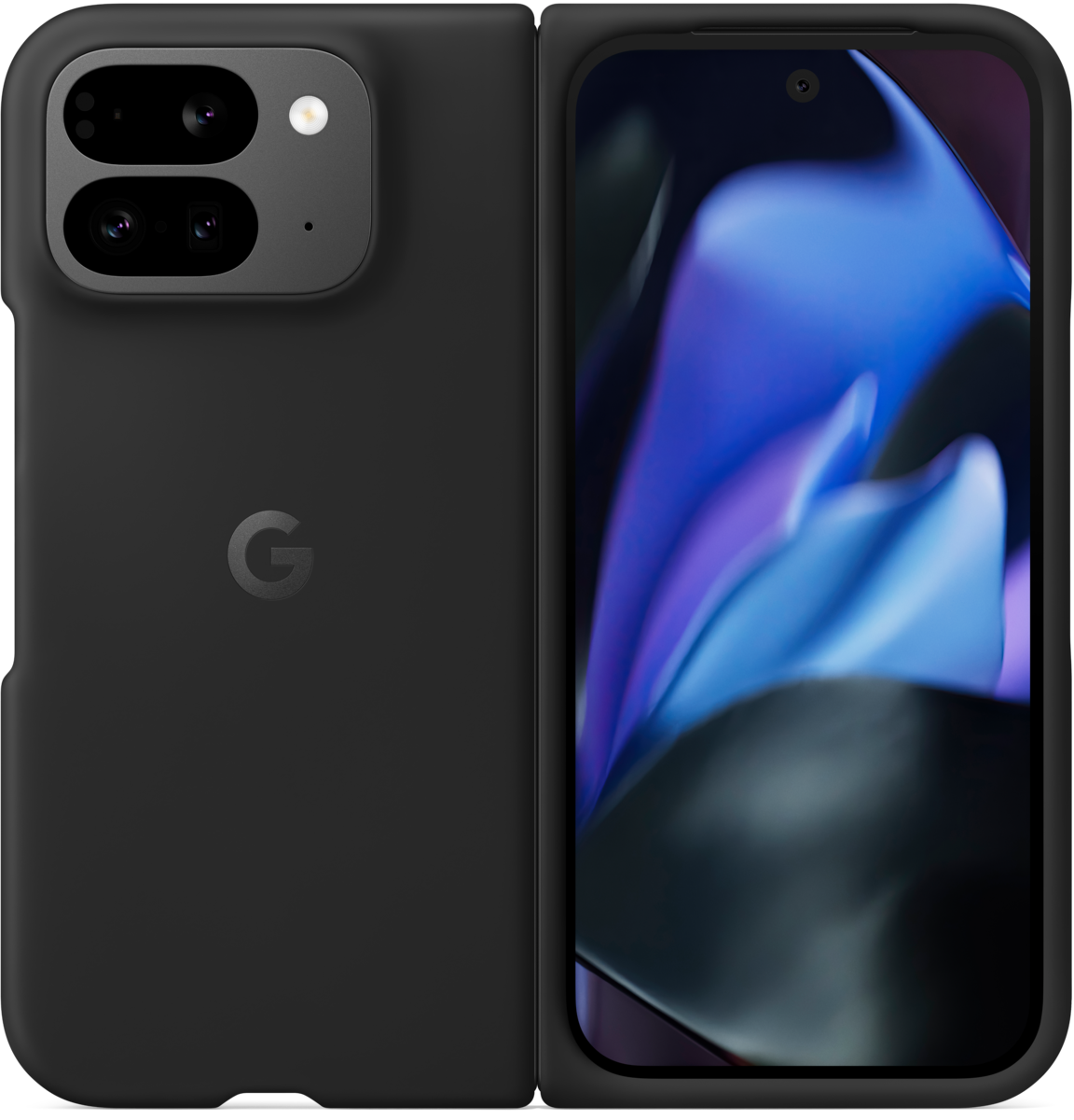 Custodia per Google Pixel 9 Pro Fold, Nero GA0555513