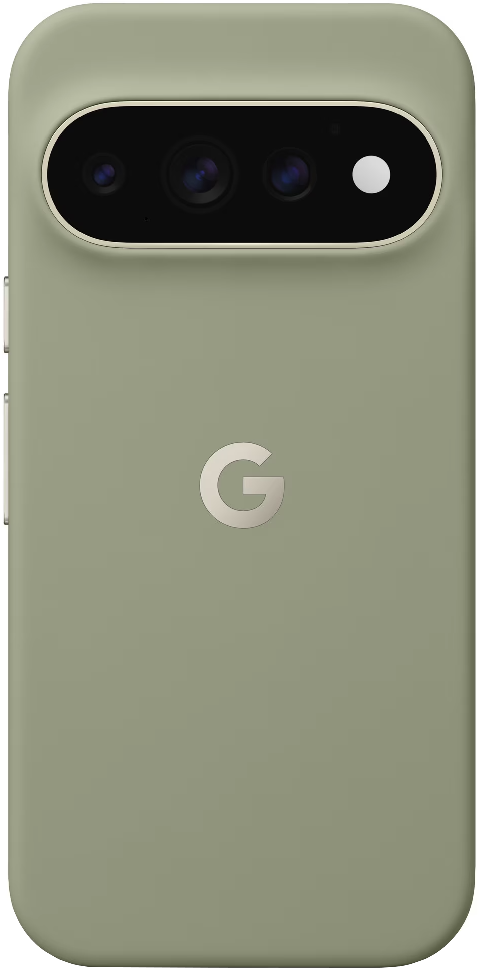 Custodia per Google Pixel 11 Pro, Verde GA11707-WW