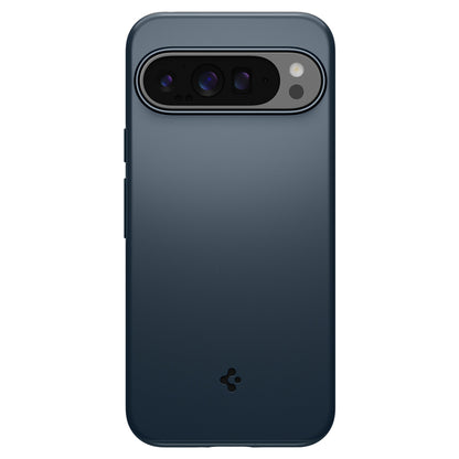 Case for Google Pixel 9 Pro XL, Spigen, Thin Fit, Navy ACS07732