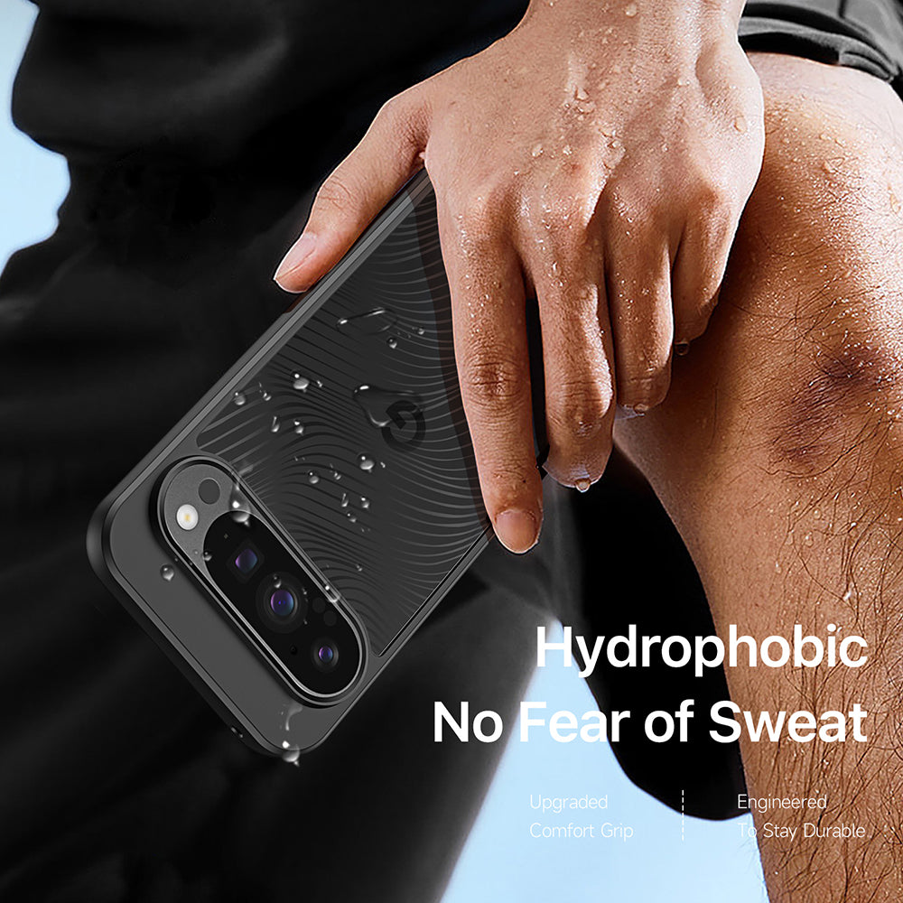 Custodia per Google Pixel 10 Pro / 10, DUX DUCIS, Aimo, Nera