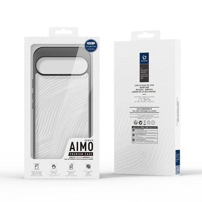 Custodia per Google Pixel 10 Pro / 10, DUX DUCIS, Aimo, Nera