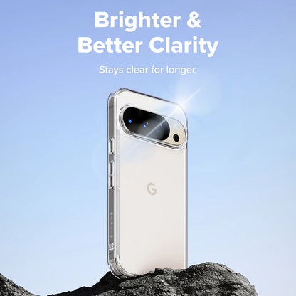 Custodia per Google Pixel 10 Pro / 10, Ringke, Fusion, Trasparente