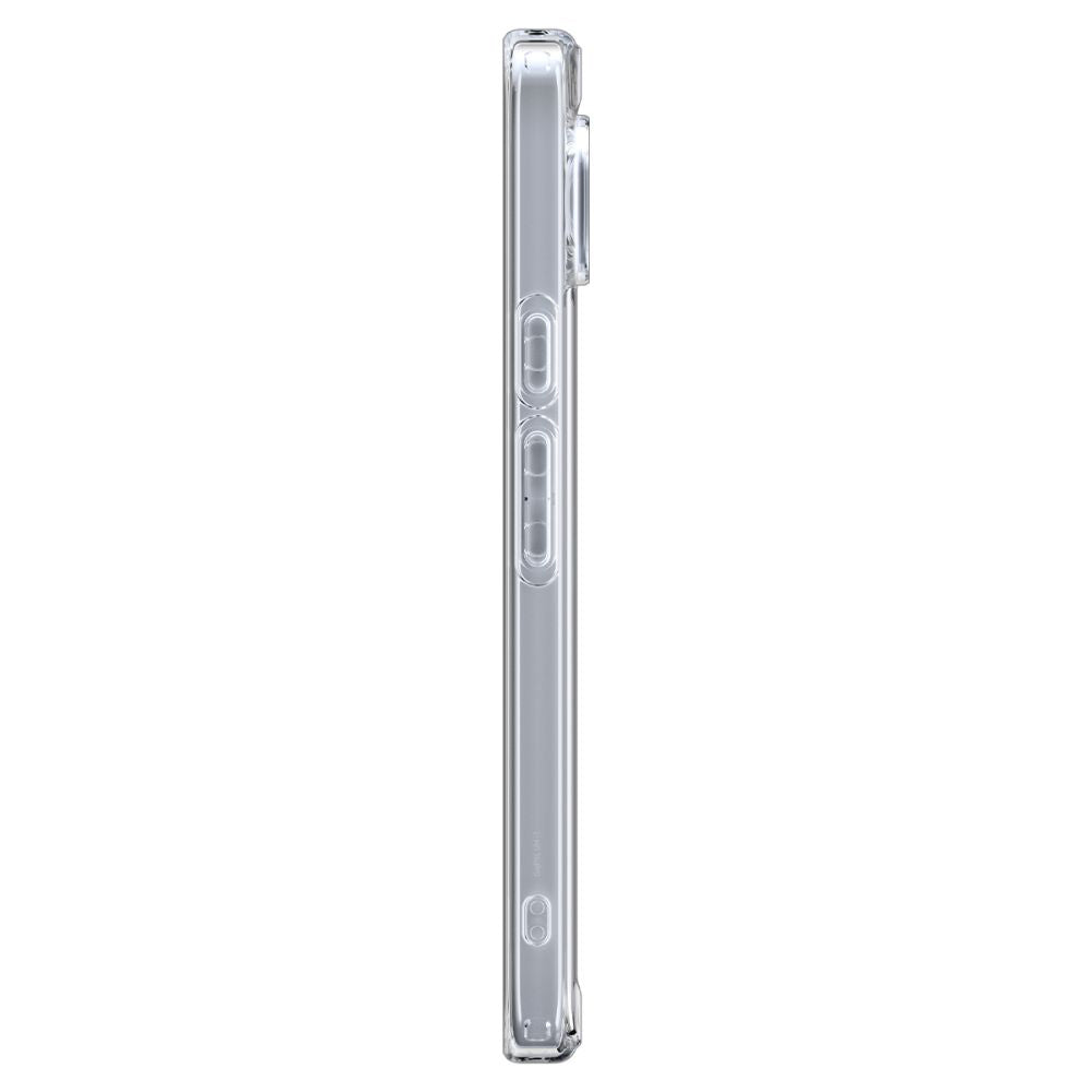 Custodia per Google Pixel 10 Pro / 10, Spigen, Ultra Hybrid, Trasparente ACS09715