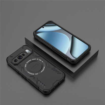 Custodia MagSafe per Google Pixel 10 Pro / 10, Techsuit, ArmorMag, Nera
