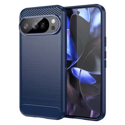 Custodia per Google Pixel 10 Pro / 10, Techsuit, Carbonio, Blu