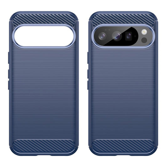 Custodia per Google Pixel 10 Pro / 10, Techsuit, Carbonio, Blu
