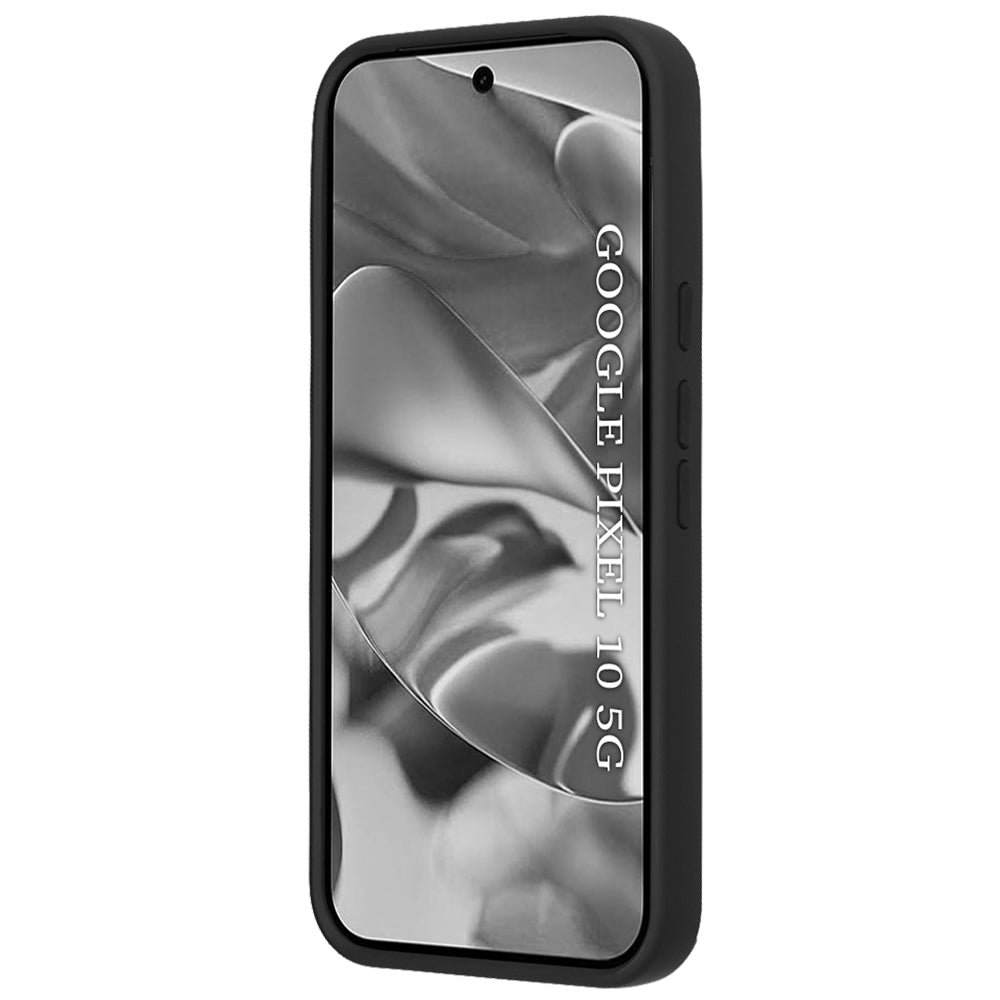 Custodia per Google Pixel 10 Pro / 10, Techsuit, Glinth, Nera