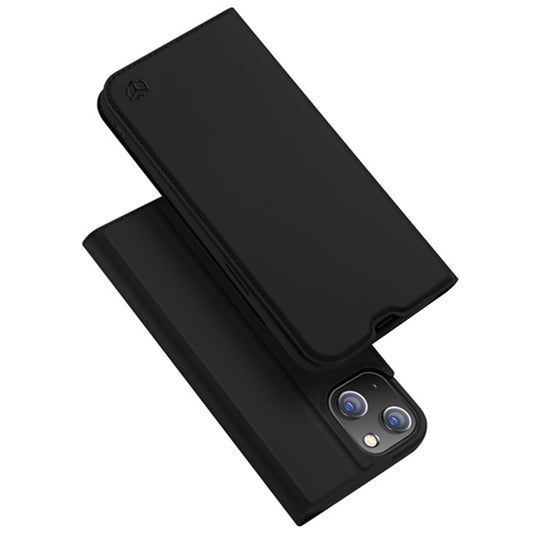 Case for Google Pixel 10 Pro / 10, Techsuit, Magskin Book, Black