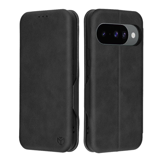 Custodia per Google Pixel 10 Pro / 10, Techsuit, Safe Wallet Plus, Nera
