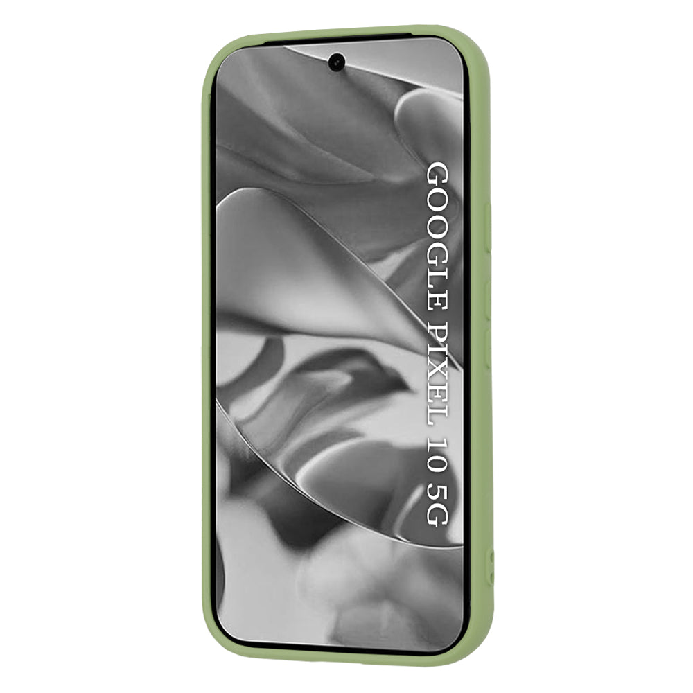 Custodia per Google Pixel 10 Pro / 10, Techsuit, SoftFlex, Matcha