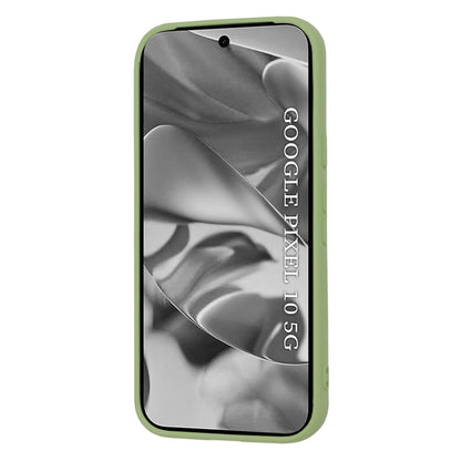 Custodia per Google Pixel 10 Pro / 10, Techsuit, SoftFlex, Matcha
